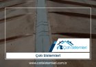 Edirne Çatı Sistemleri