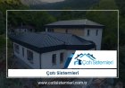 Erzurum Çatı Sistemleri