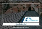Kayseri Çatı Sistemleri