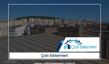 İstanbul Çatı Sistemleri