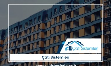 İzmit Çatı Sistemleri