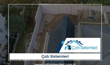 Konya Çatı Sistemleri