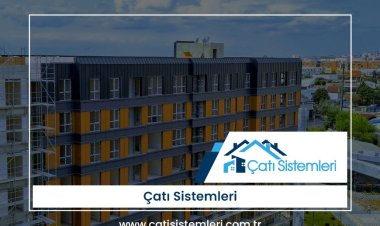 Malatya Çatı Sistemleri