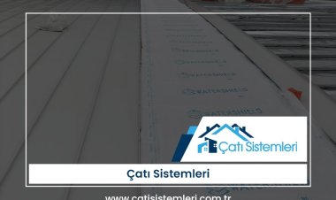 Şanlıurfa Çatı Sistemleri
