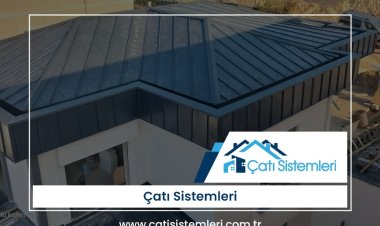 Trabzon Çatı Sistemleri