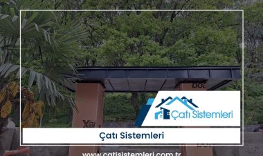 Tekirdağ Çatı Sistemleri