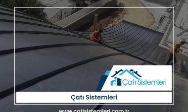 Çanakkale Çatı Sistemleri