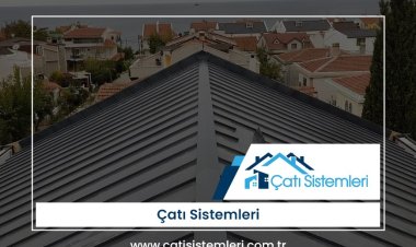 Bursa  Çatı Sistemleri