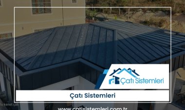 Muğla Çatı Sistemleri