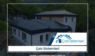 Erzurum Çatı Sistemleri