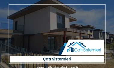 Ağrı Çatı Sistemleri