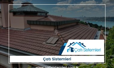 Van Çatı Sistemleri