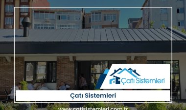 Aydın Çatı Sistemleri