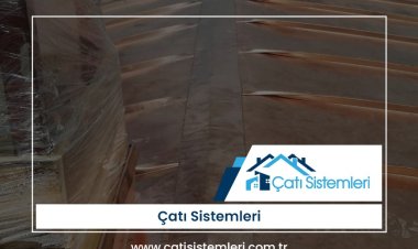 Manisa Çatı Sistemleri