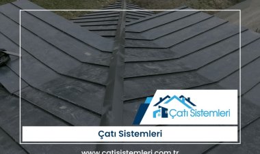Balıkesir Çatı Sistemleri