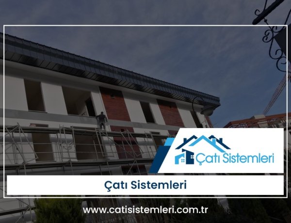 Ardahan Çatı Sistemleri