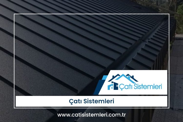 Kocaeli Çatı Sistemleri