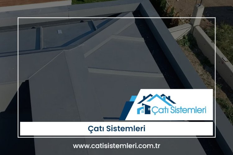 Adapazarı Çatı Sistemleri
