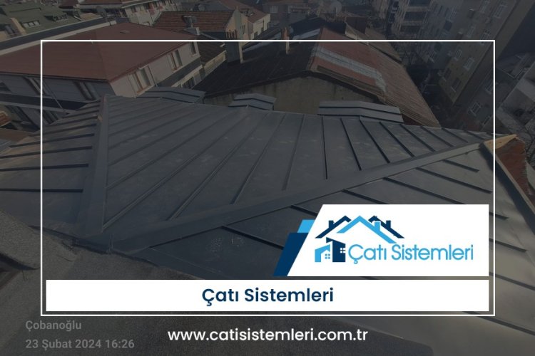 Sakarya Çatı Sistemleri