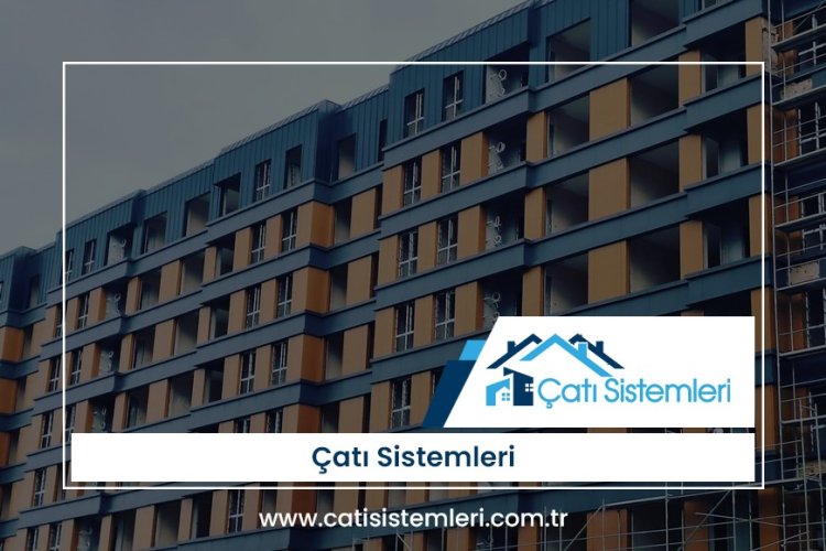 İzmit Çatı Sistemleri
