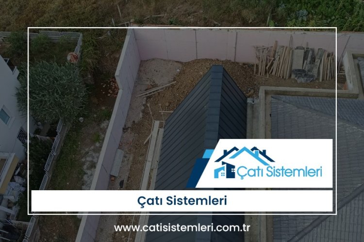 Konya Çatı Sistemleri