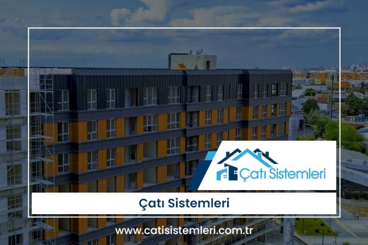 Malatya Çatı Sistemleri