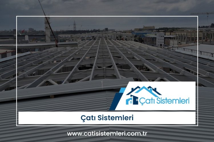 Sivas Çatı Sistemleri