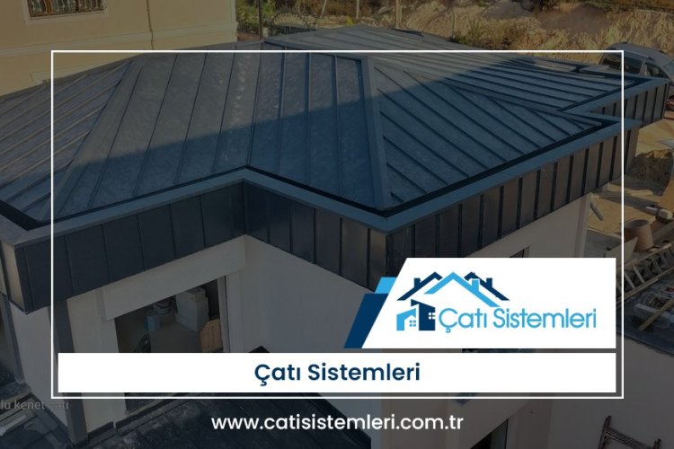 Trabzon Çatı Sistemleri