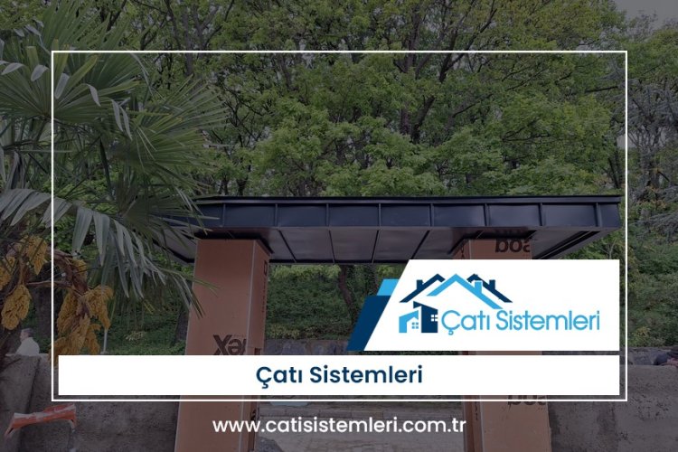 Tekirdağ Çatı Sistemleri
