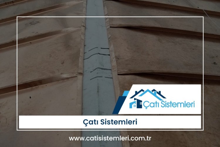 Edirne Çatı Sistemleri