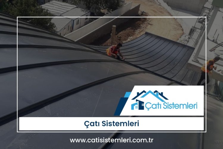 Çanakkale Çatı Sistemleri