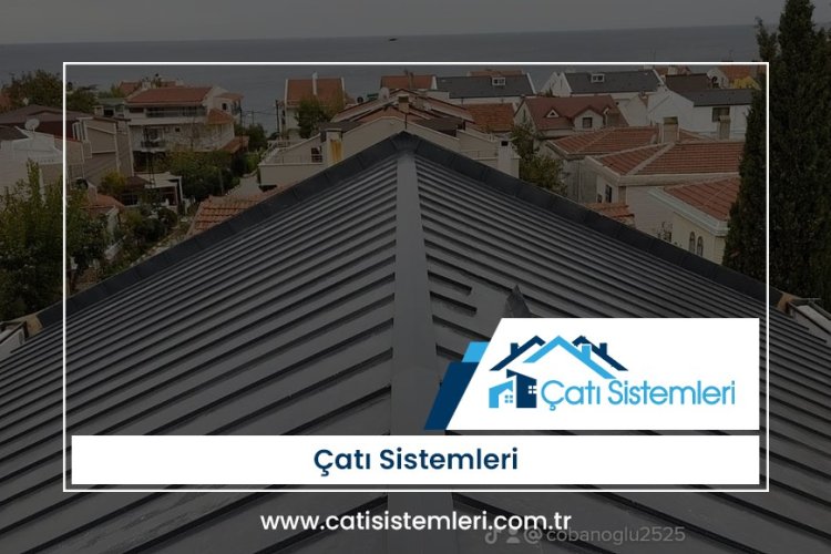 Bursa  Çatı Sistemleri