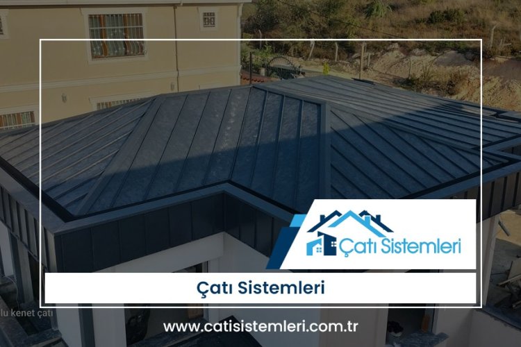 Muğla Çatı Sistemleri