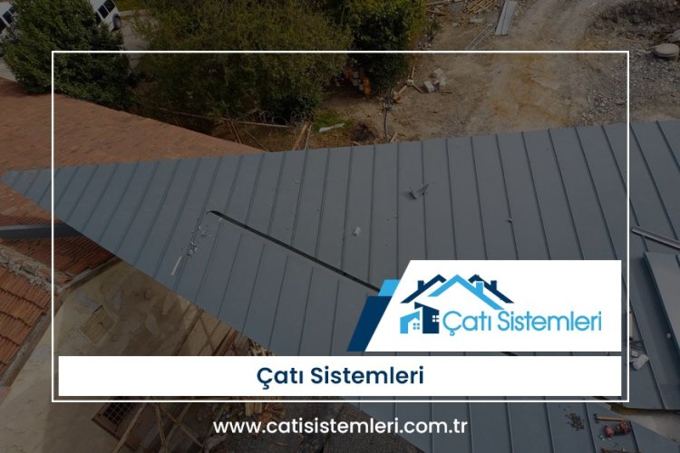 Mersin Çatı Sistemleri