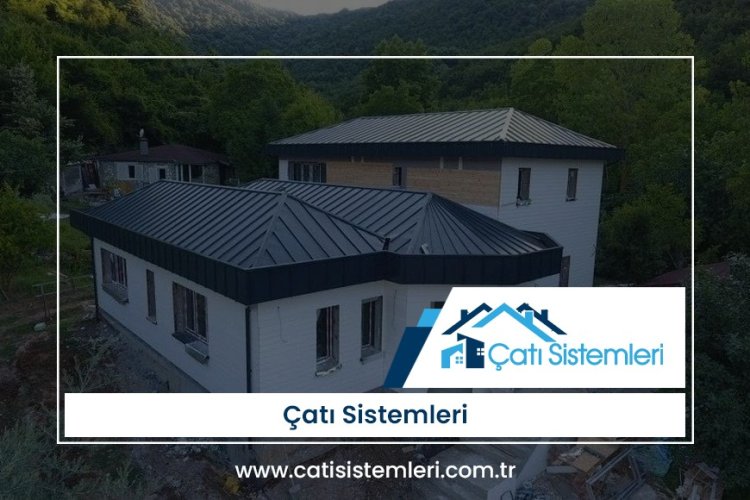 Erzurum Çatı Sistemleri