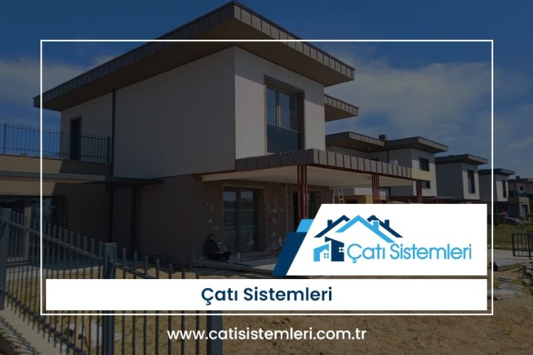 Ağrı Çatı Sistemleri