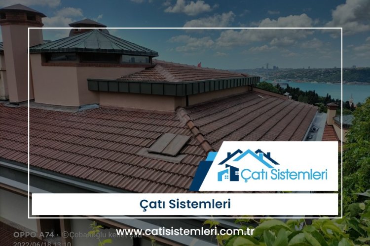 Van Çatı Sistemleri