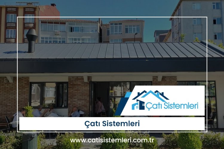 Aydın Çatı Sistemleri