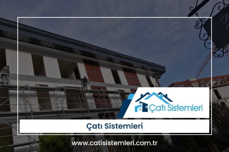 Ardahan Çatı Sistemleri